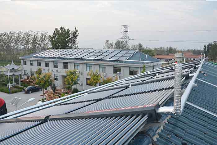 华春新能源 以大型太阳能集热工程与先进装备引领绿色能源未来